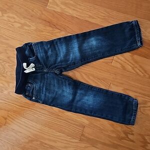 GAP blue jeans size 4T